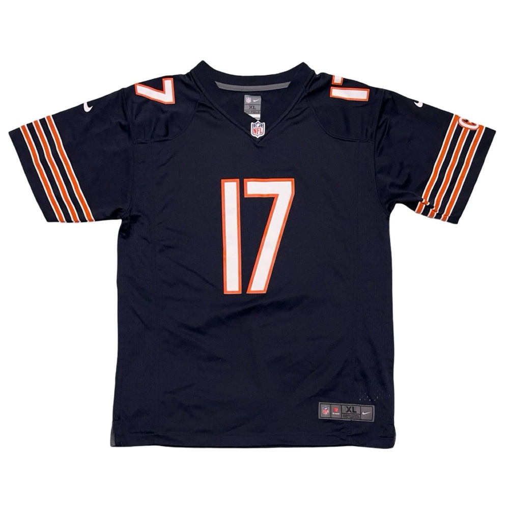 NIKE CHICAGO BEARS ALSHON JEFFERY JERSEY